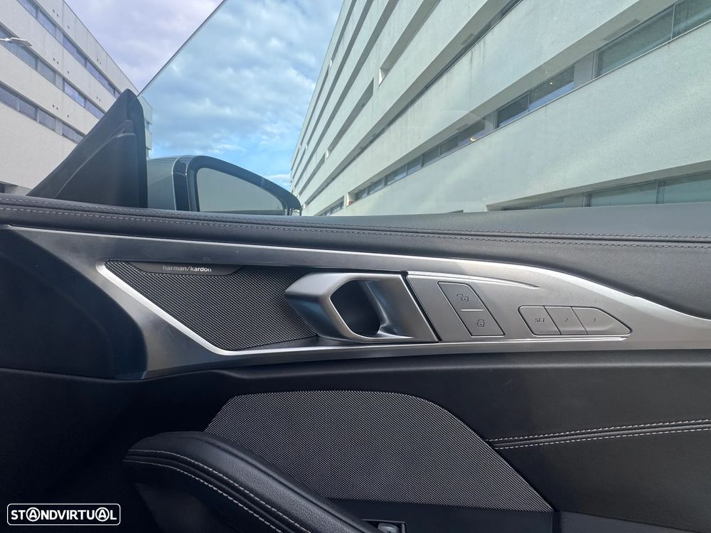 BMW 840 Gran Coupé d xDrive Pack M - 15