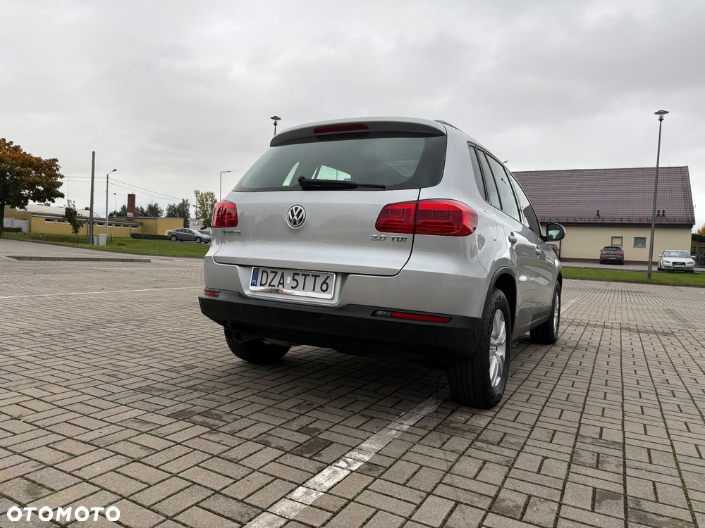 Volkswagen Tiguan 2.0 TDI DPF BlueMotion Technology Life - 10