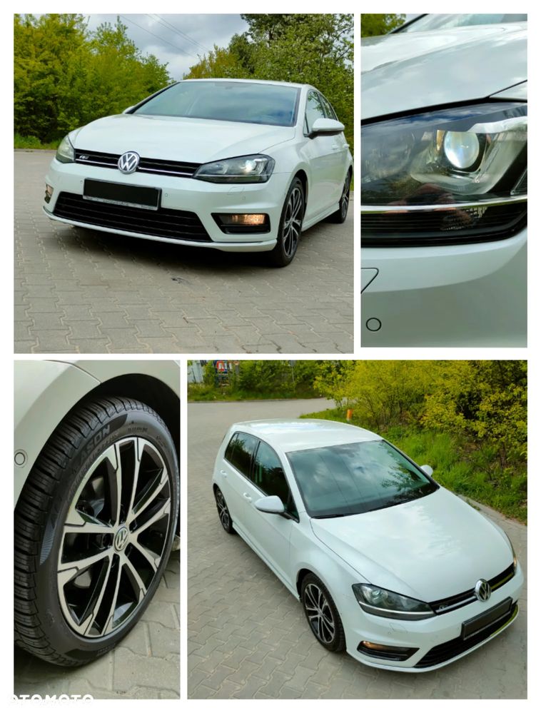 Volkswagen Golf 1.4 TSI BlueMotion Technology DSG Highline - 40