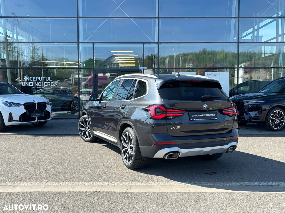 BMW X3 xDrive30e AT PHEV - 2