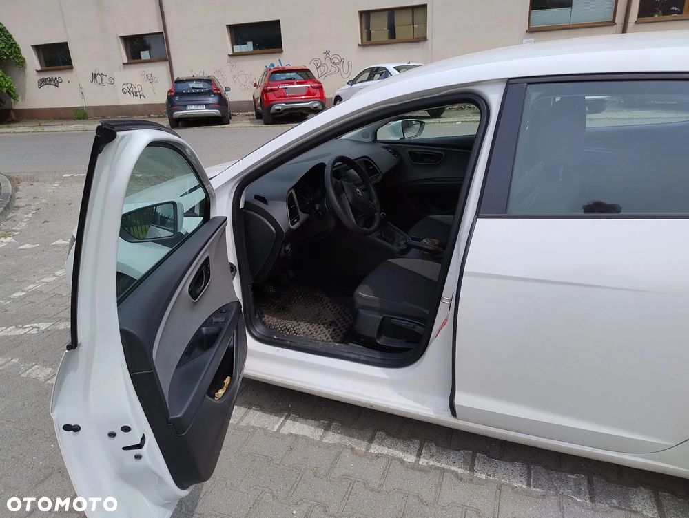Seat Leon 1.6 TDI Reference - 12