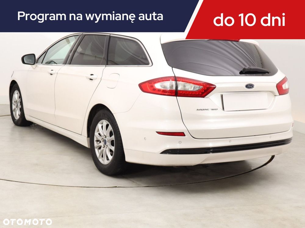Ford Mondeo SW - 6