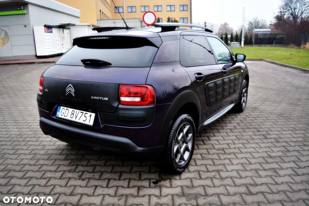 Citroën C4 Cactus VTi 82 Shine - 13