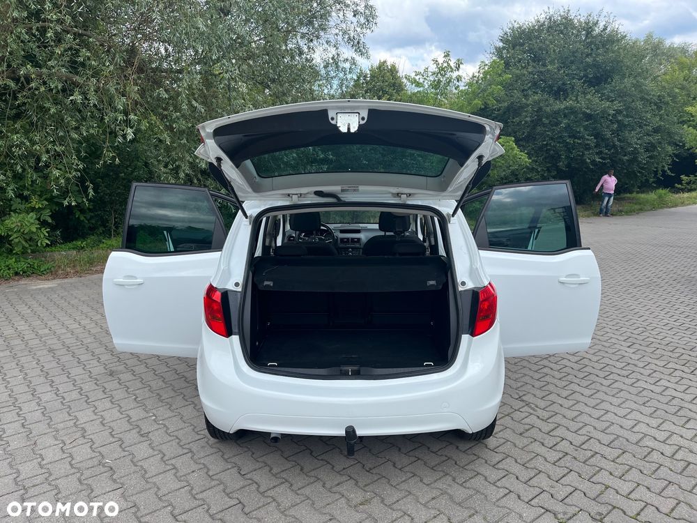 Opel Meriva 1.4 Active - 21