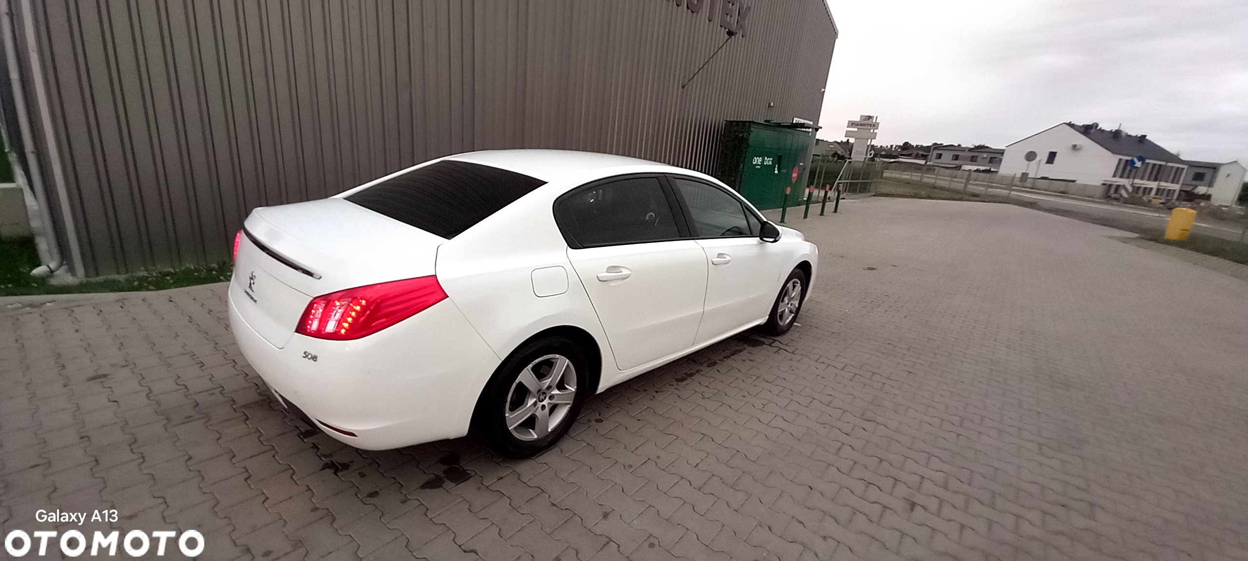 Peugeot 508 SW 120 VTi EGS6 Access - 7