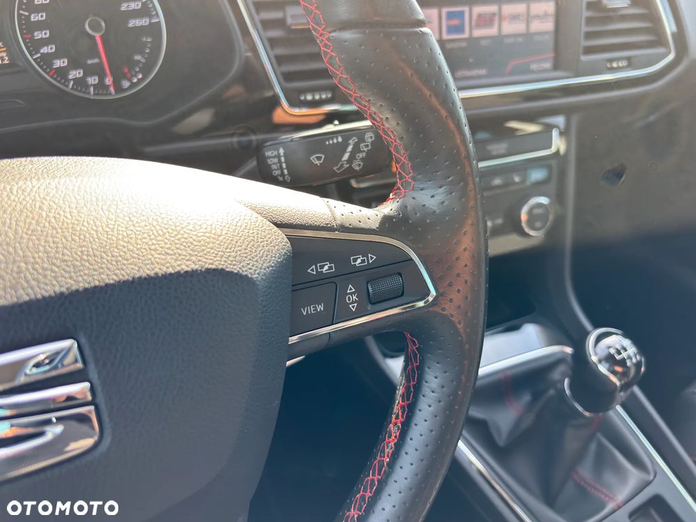 Seat Leon 1.4 TSI Start&Stop FR - 23