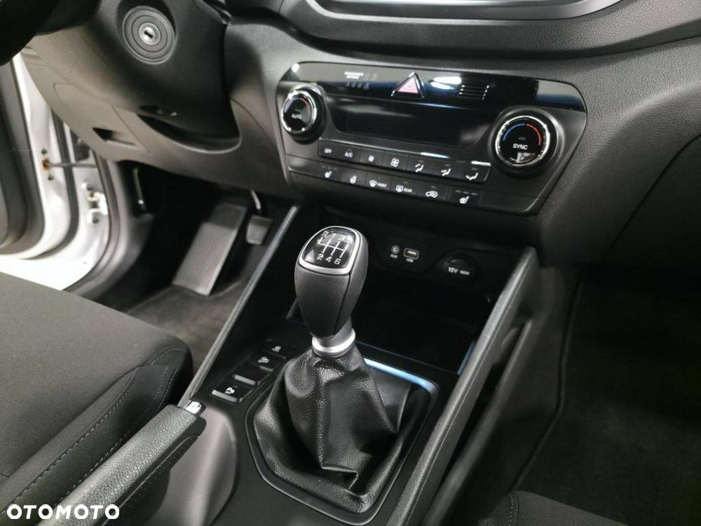 Hyundai Tucson 1.6 Turbo 2WD Passion Plus - 19