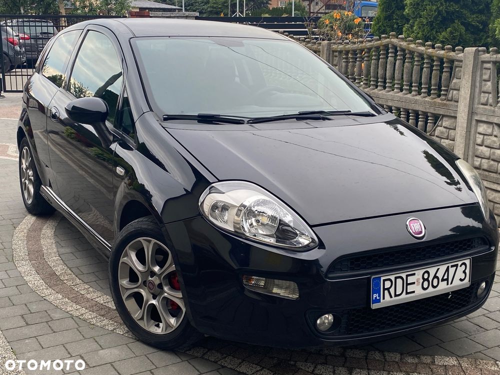 Fiat Punto