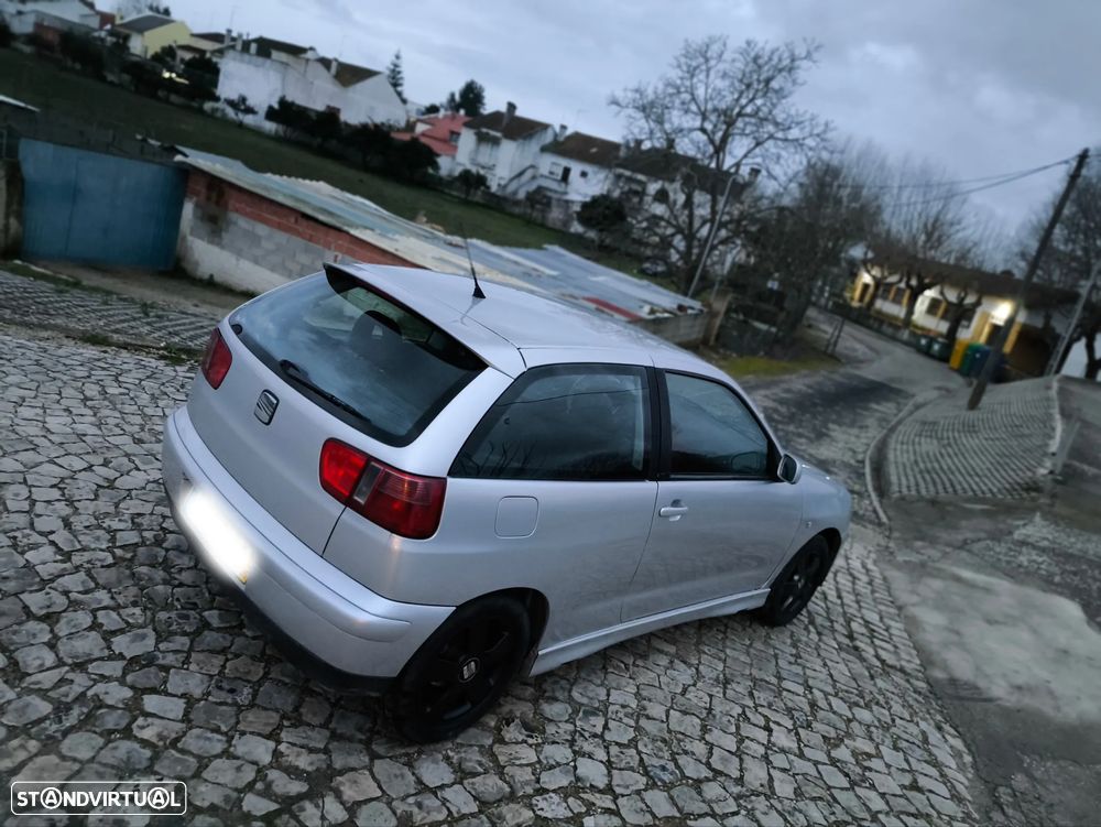 SEAT Ibiza 1.9 TDi Sport - 2