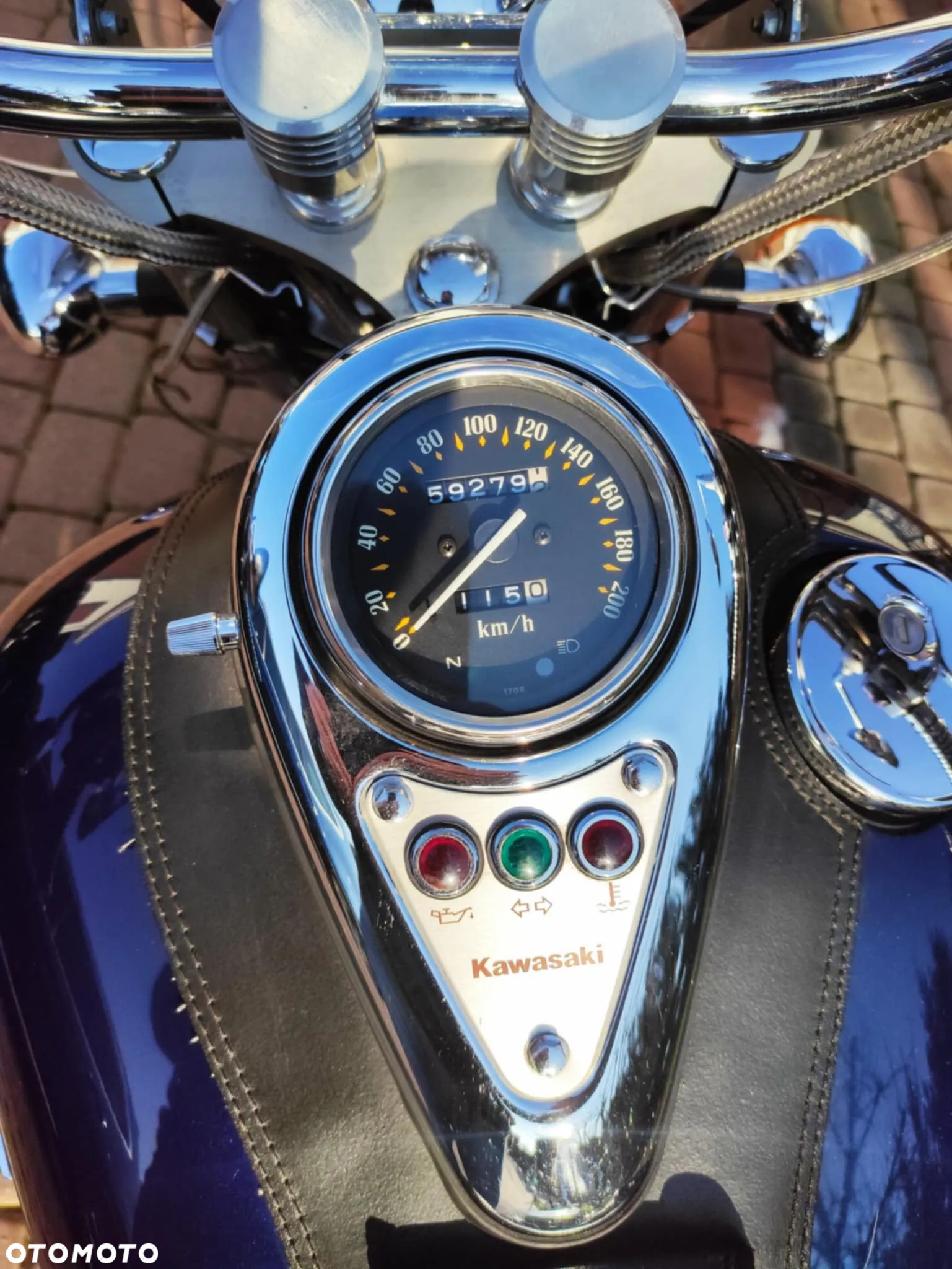Kawasaki Vulcan - 7