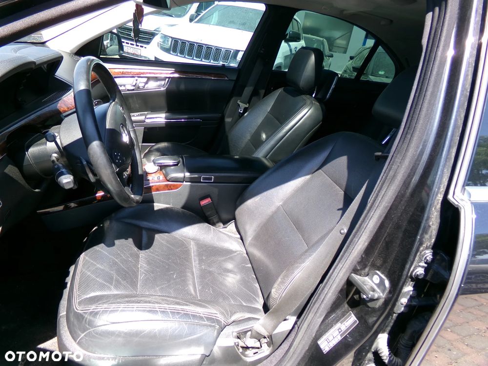 Mercedes-Benz Klasa S 350 BlueTEC DPF 7G-TRONIC - 9