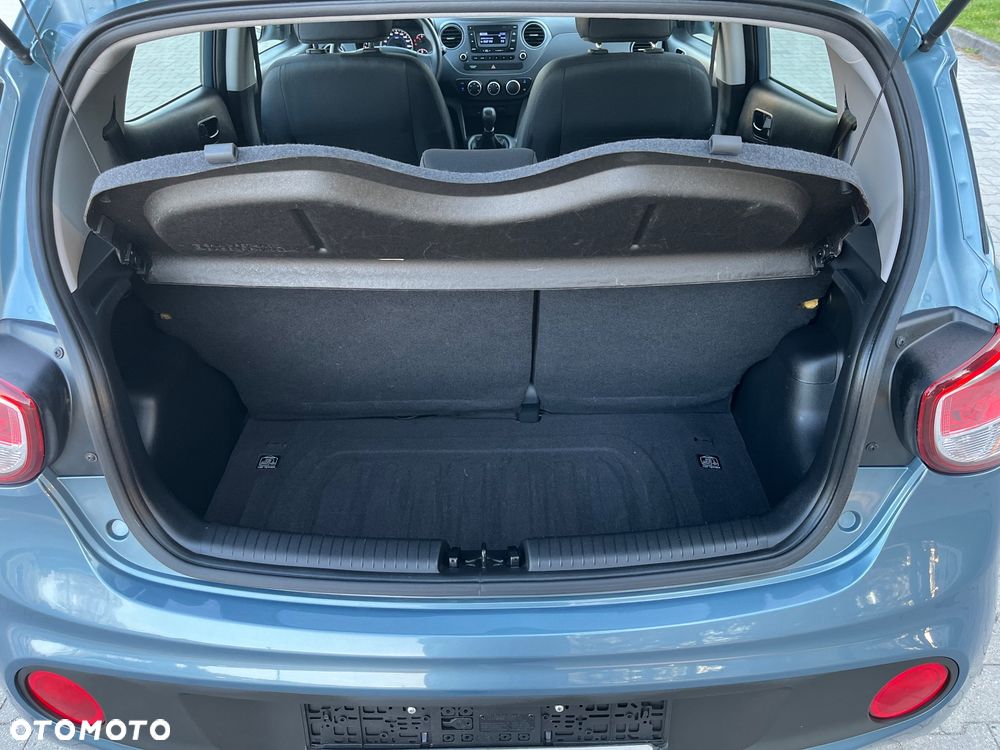 Hyundai i10 1.0 Select - 14