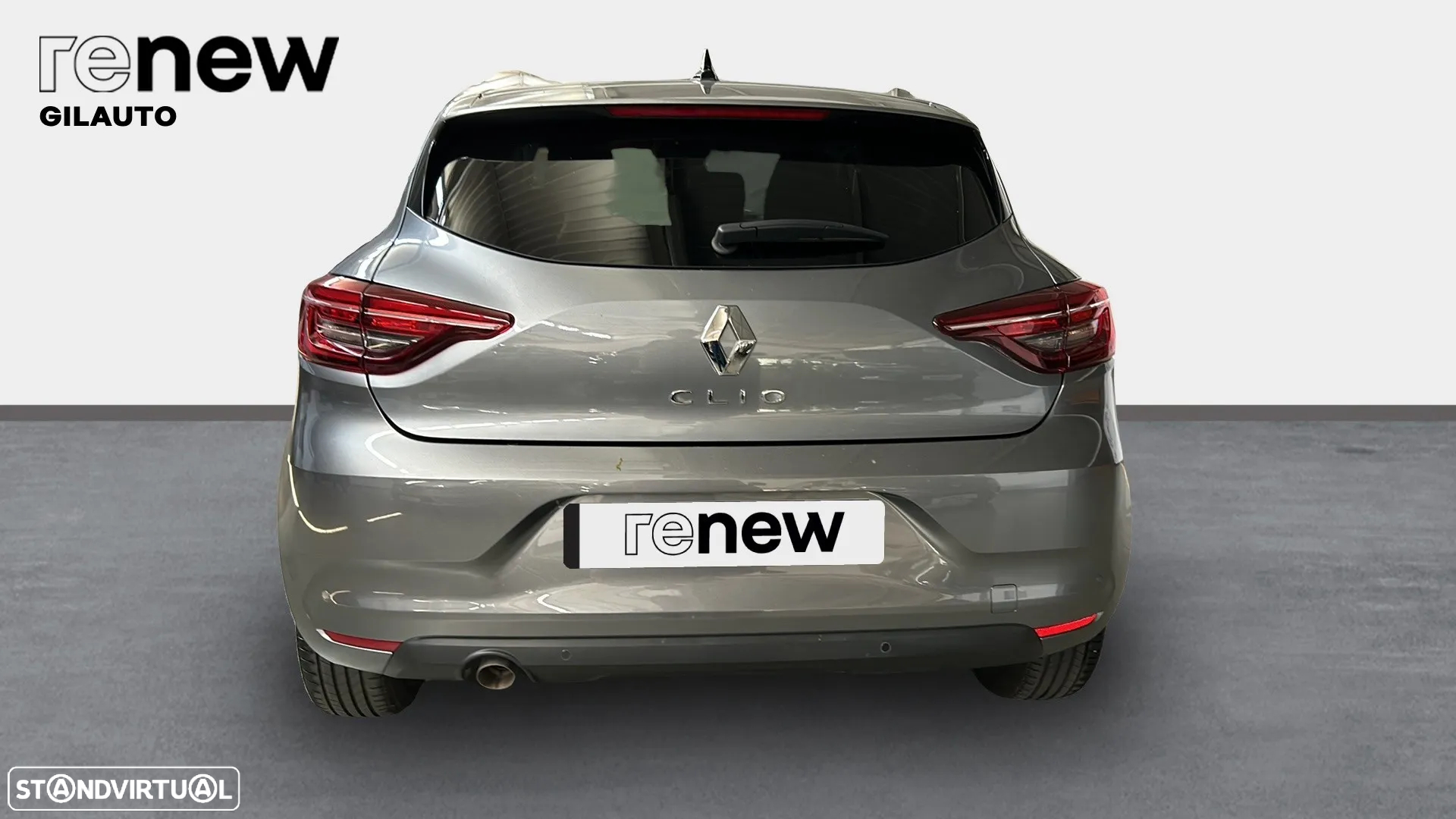 Renault Clio 1.0 TCe Evolution Bi-Fuel - 6