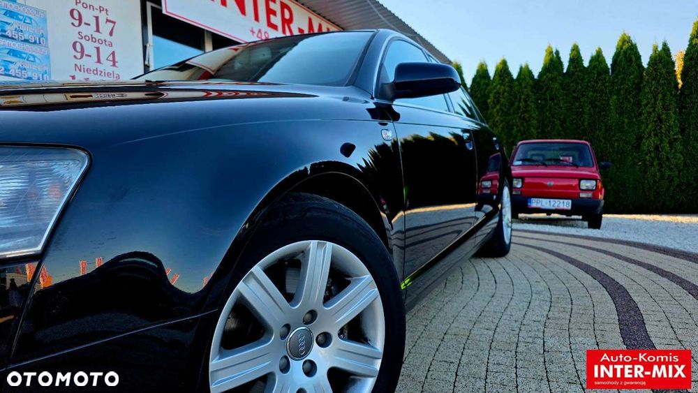Audi A6 Limousine - 24