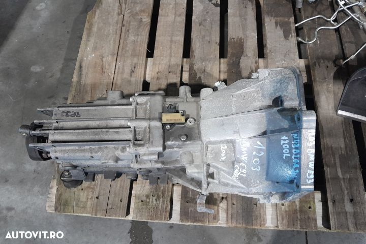 Cutie de viteze manuala GA6HP-19Z GA6HP-19Z BMW Seria 3 E93 [2004 - 2 - 2