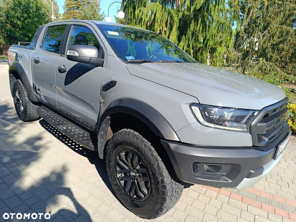 Ford Ranger Raptor