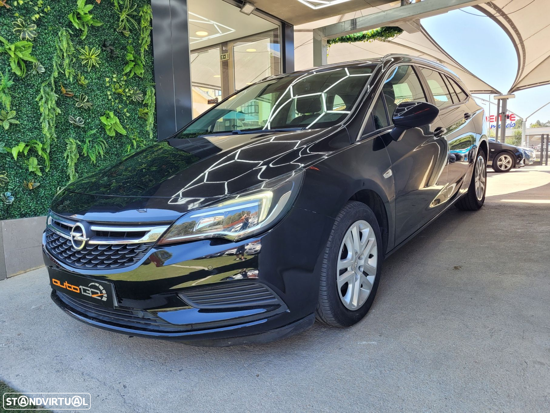 Opel Astra Sports Tourer 1.6 CDTI Edition S/S - 3
