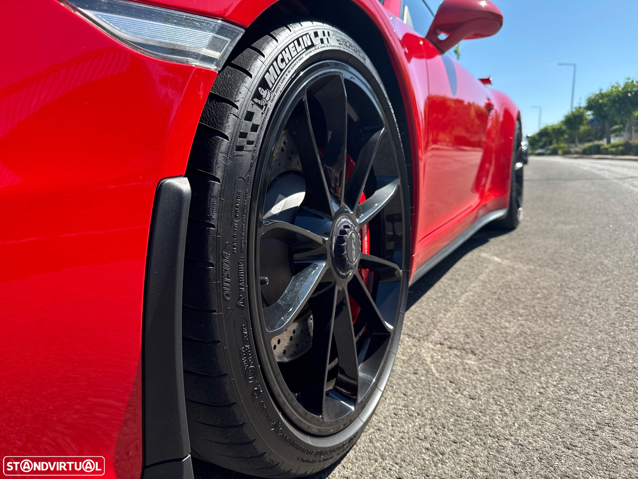 Porsche 911 (991) GT3 - 9