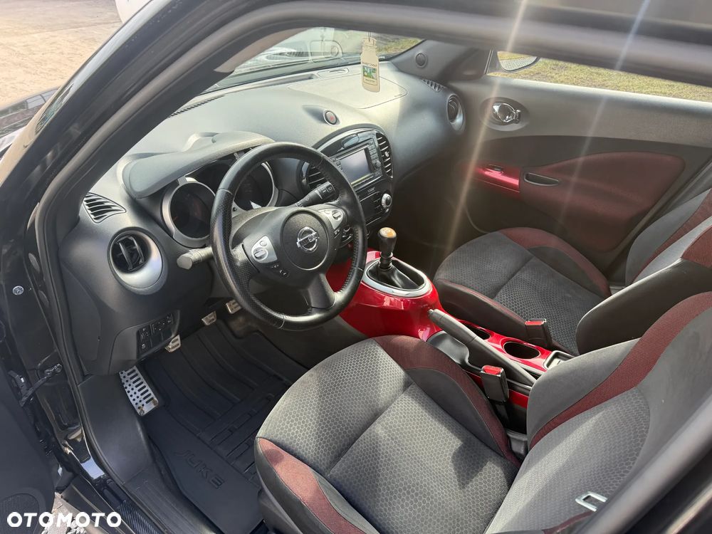 Nissan Juke 1.6 DIG-T Acenta - 10