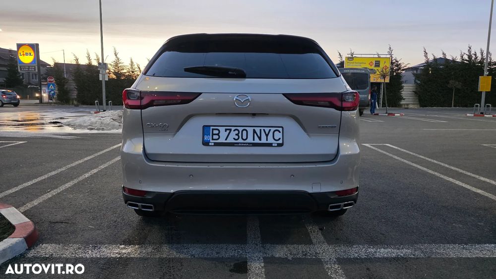 Mazda CX-60 - 5