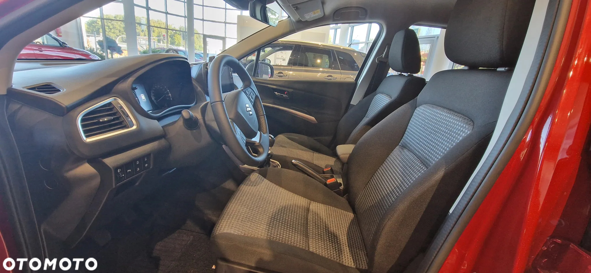 Suzuki SX4 S-Cross 1.4 SHVS Premium Plus SP - 7