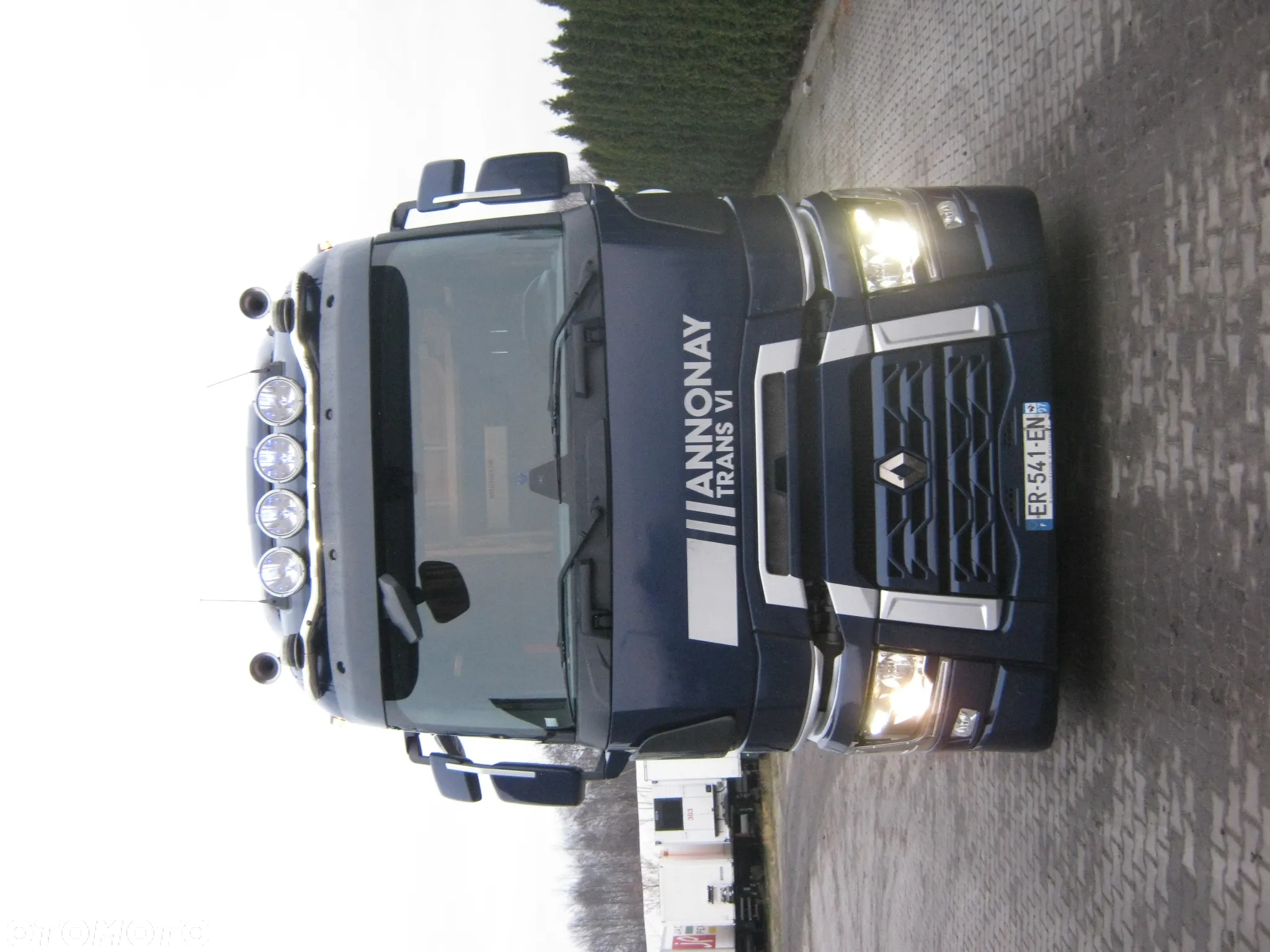Renault T- 520 - 2