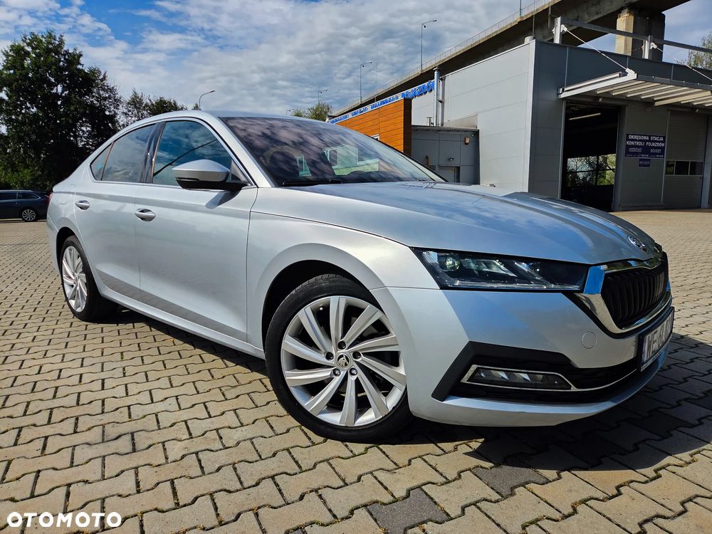 Skoda Octavia 2.0 TSI DSG 4x4 Style - 20