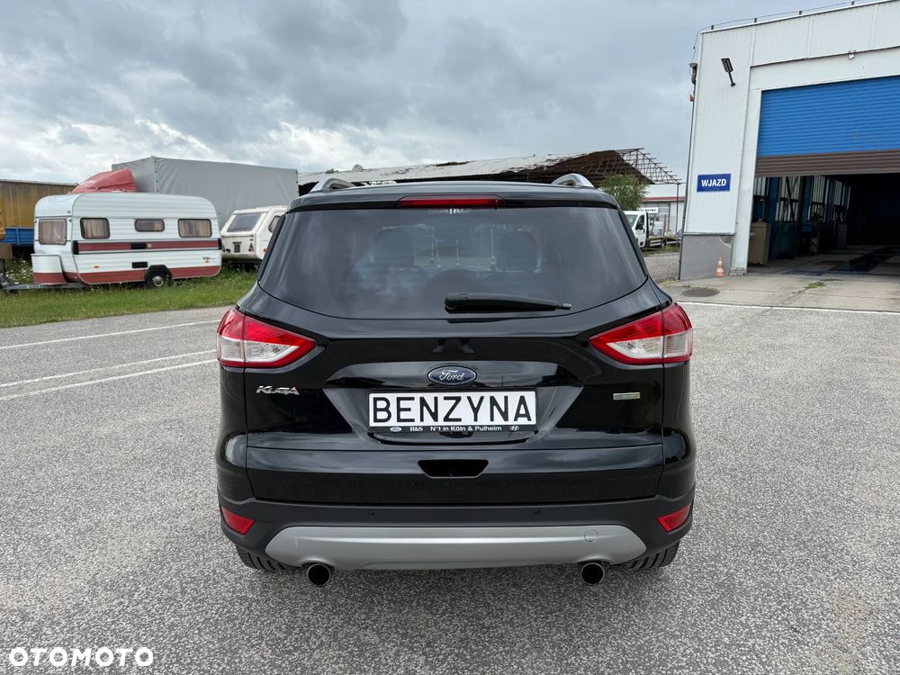 Ford Kuga 1.5 EcoBoost FWD Edition ASS - 34
