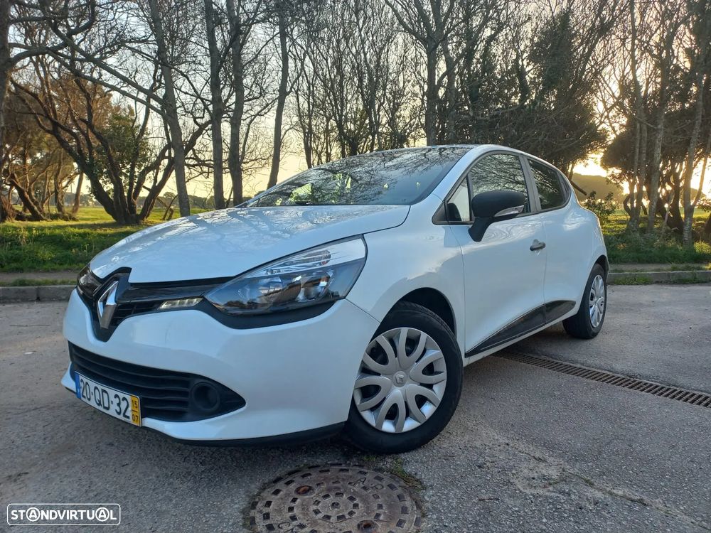 Renault Clio 1.5 dCi Confort - 1