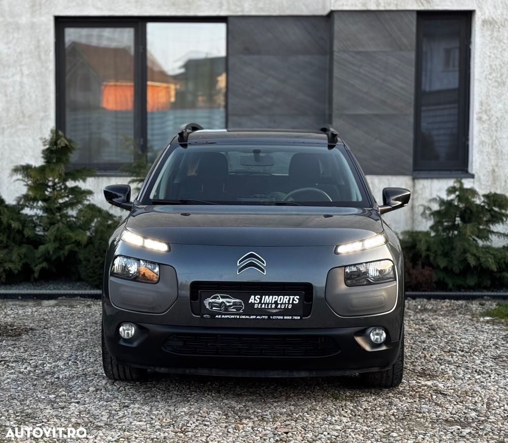 Citroën C4 Cactus e-HDi ETG Start&Stop Shine - 6