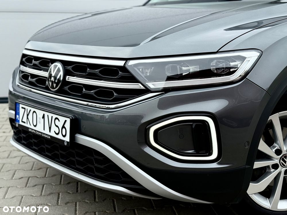 Volkswagen T-Roc 1.5 TSI Life Plus DSG - 5
