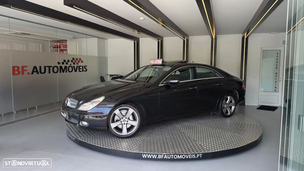 Mercedes-Benz CLS 320 CDI - 3