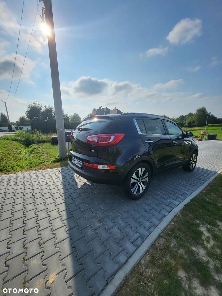 Kia Sportage 1.7 CRDI Business Line M 2WD - 3