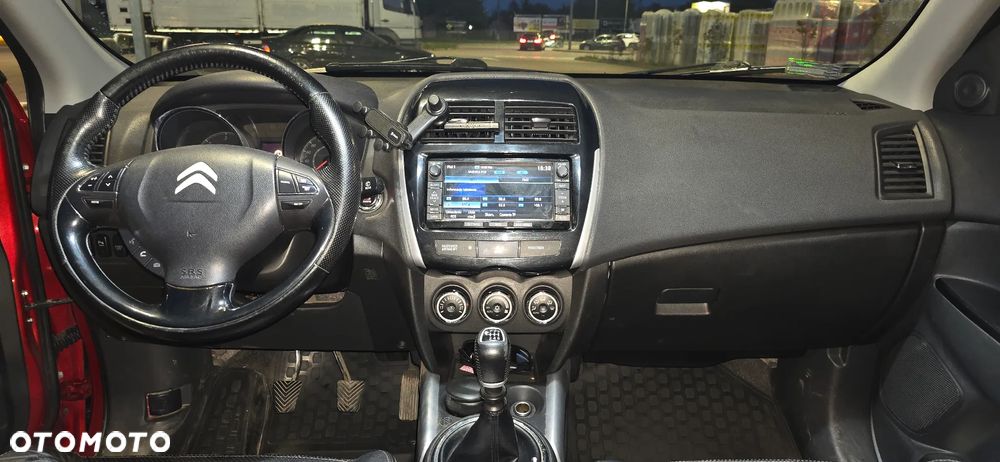 Citroën C4 Aircross - 16