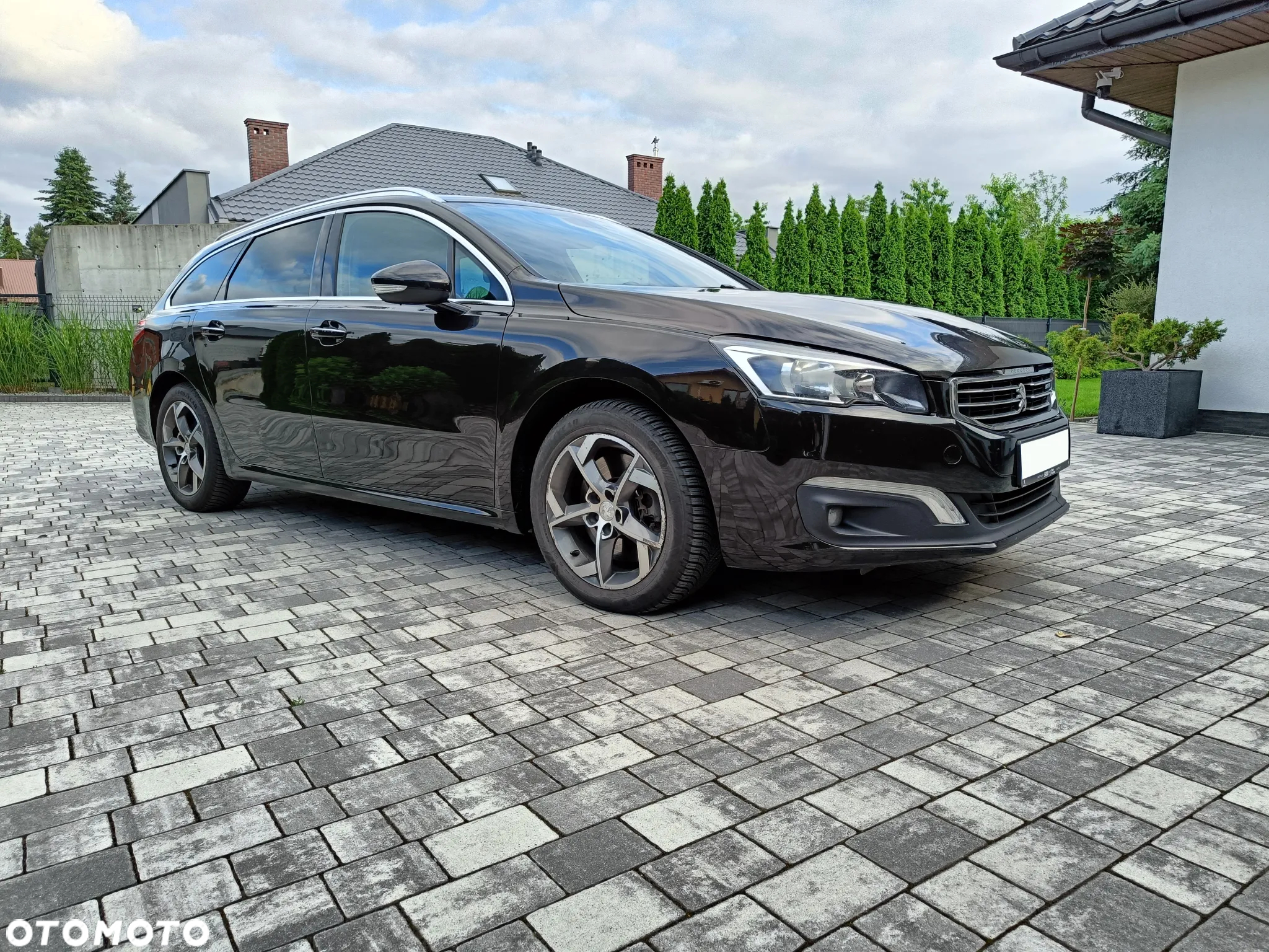 Peugeot 508 2.0 BlueHDi Allure S&S - 11