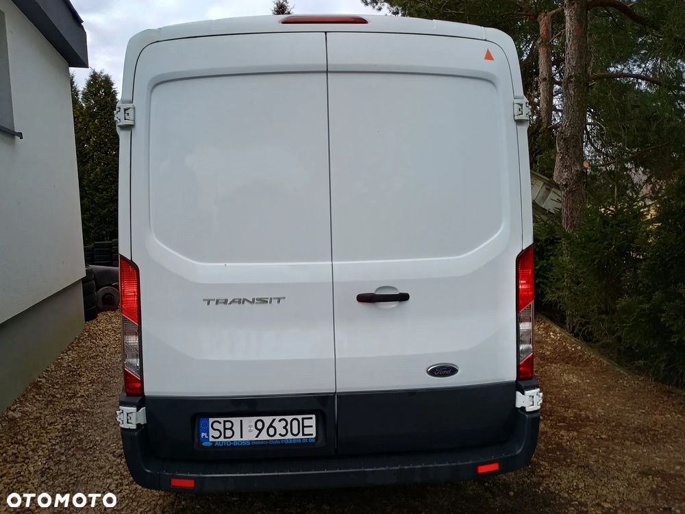 Ford Transit - 9