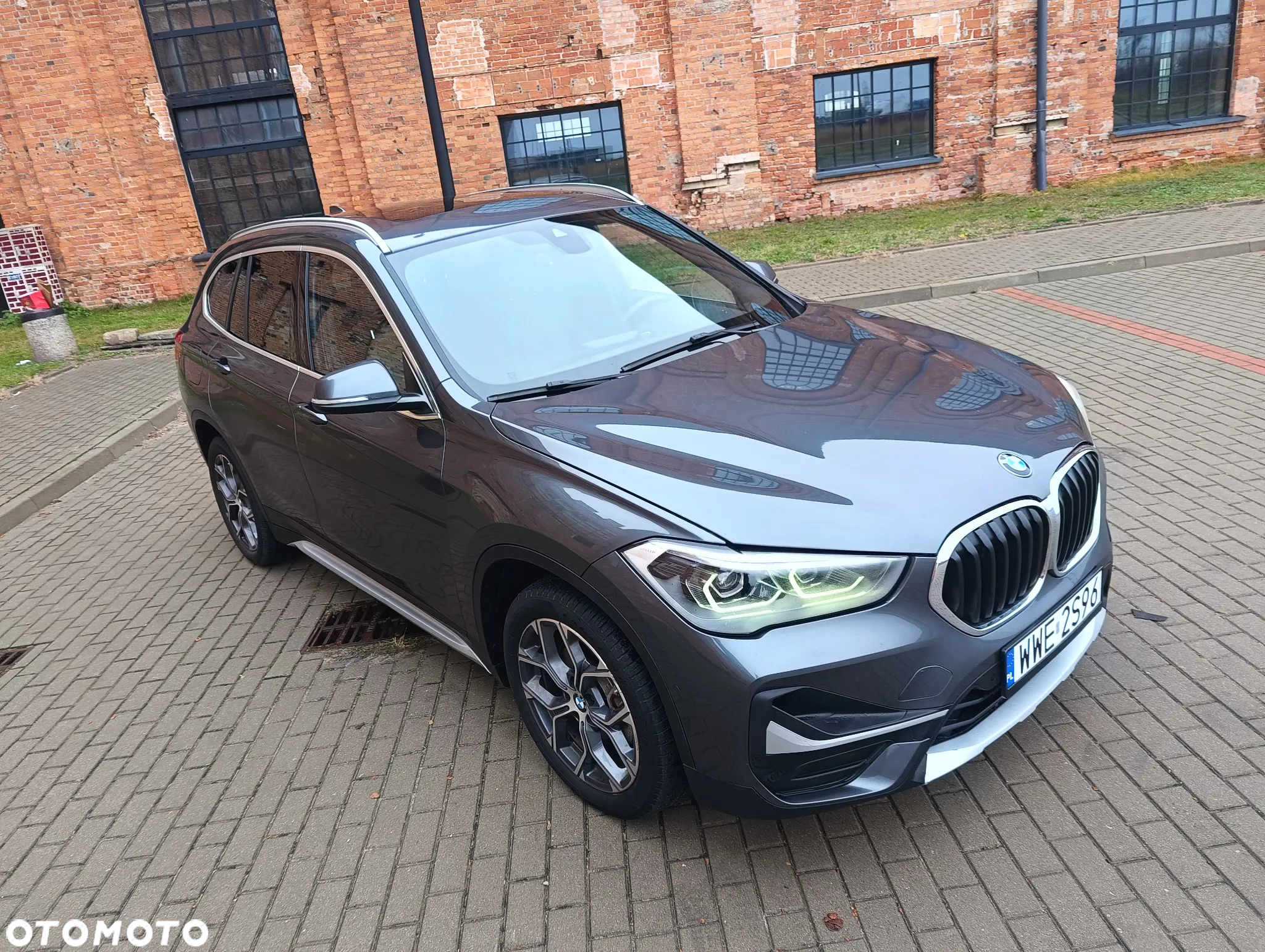 BMW X1 xDrive25i Sport Line sport - 16