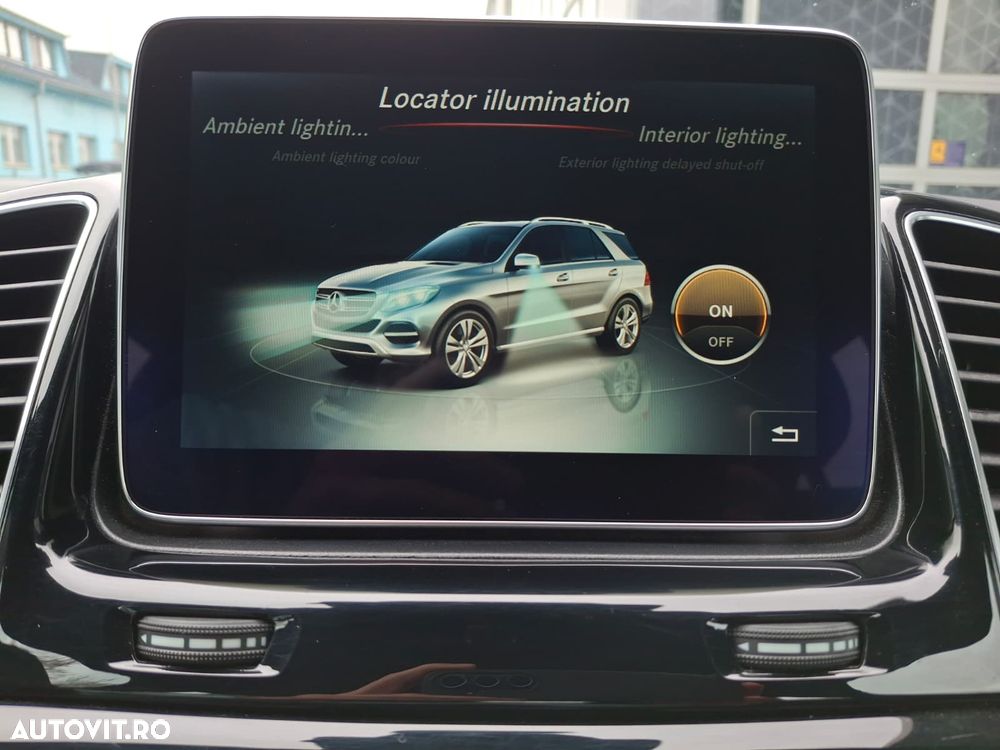 Mercedes-Benz GLE 350 d 4MATIC 9G-TRONIC - 18