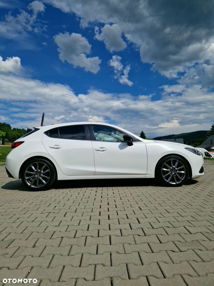 Mazda 3 - 3