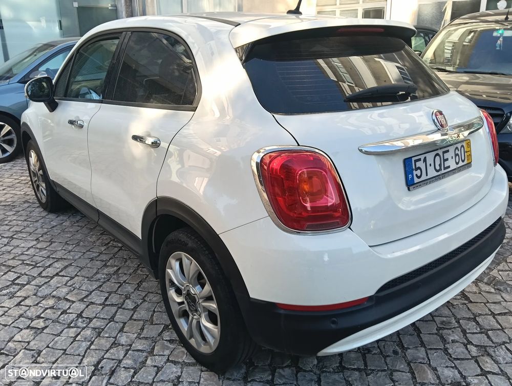 Fiat 500X 1.6 MJ Lounge J18 S&S - 33