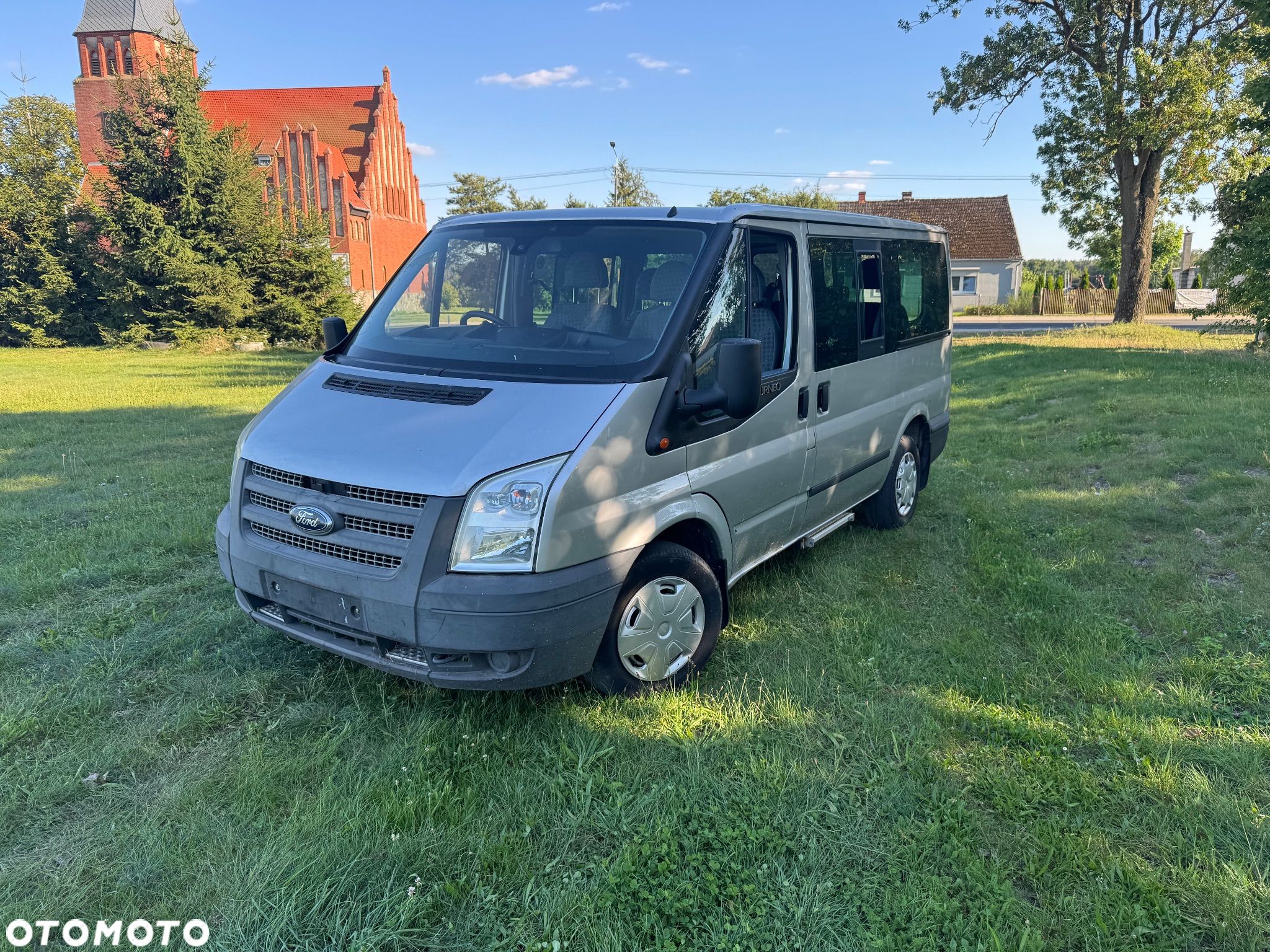 Ford Tourneo Transit 140 T280 Trend Tourfwd - 1