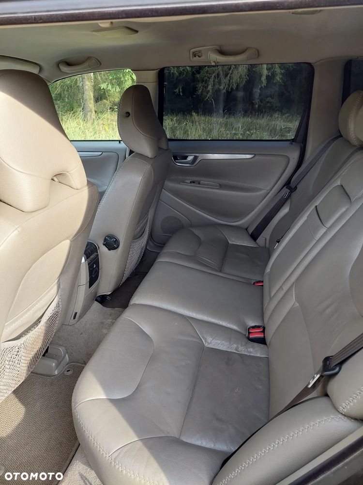 Volvo XC 70 2.4 AWD Automatik Summum - 8