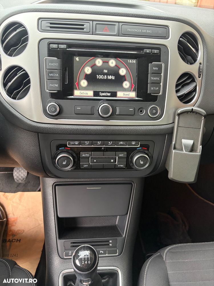 Volkswagen Tiguan 1.4 TSI BlueMotion Technology Cup Sport & Style - 11