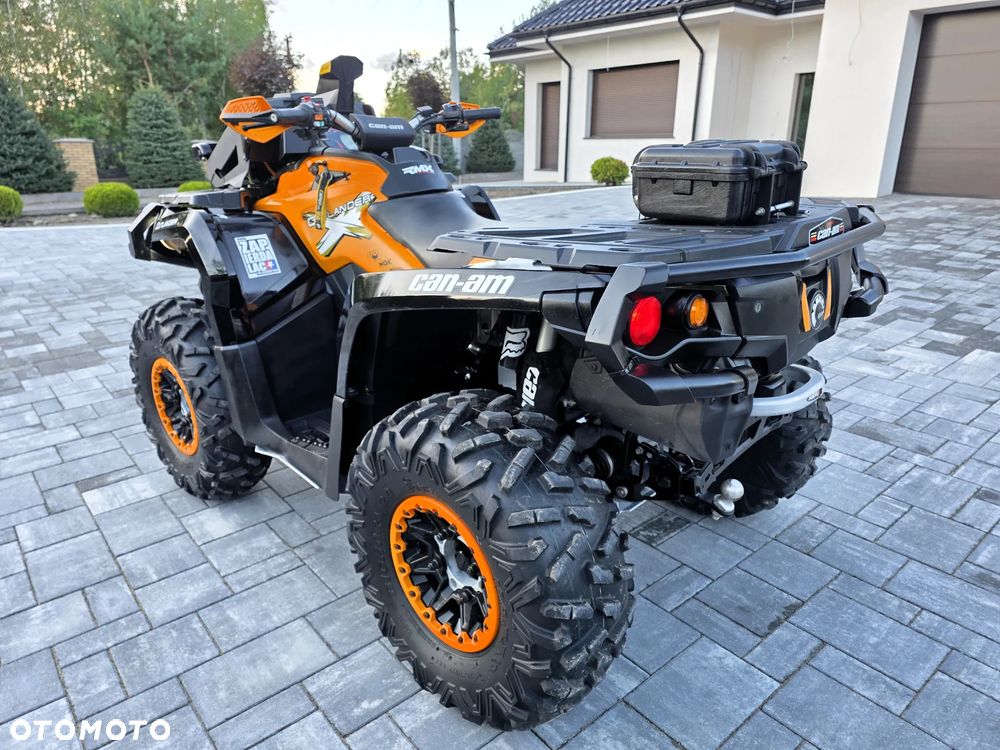 Can-Am Outlander - 8