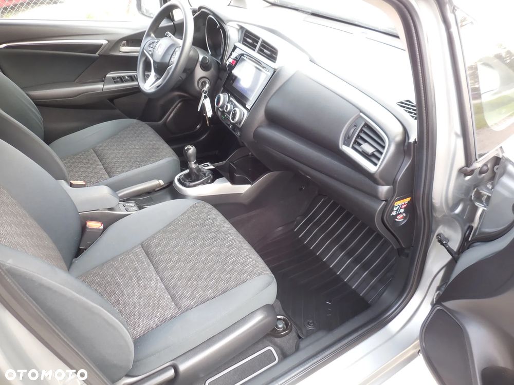 Honda Jazz - 10