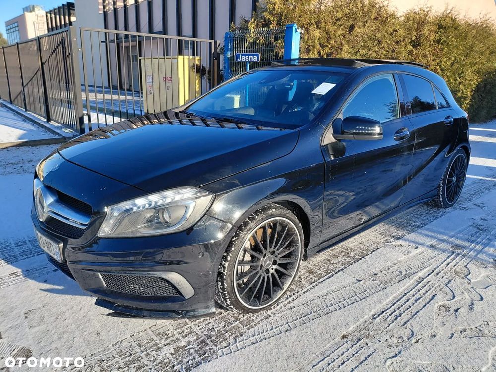 Mercedes-Benz Klasa A - 10