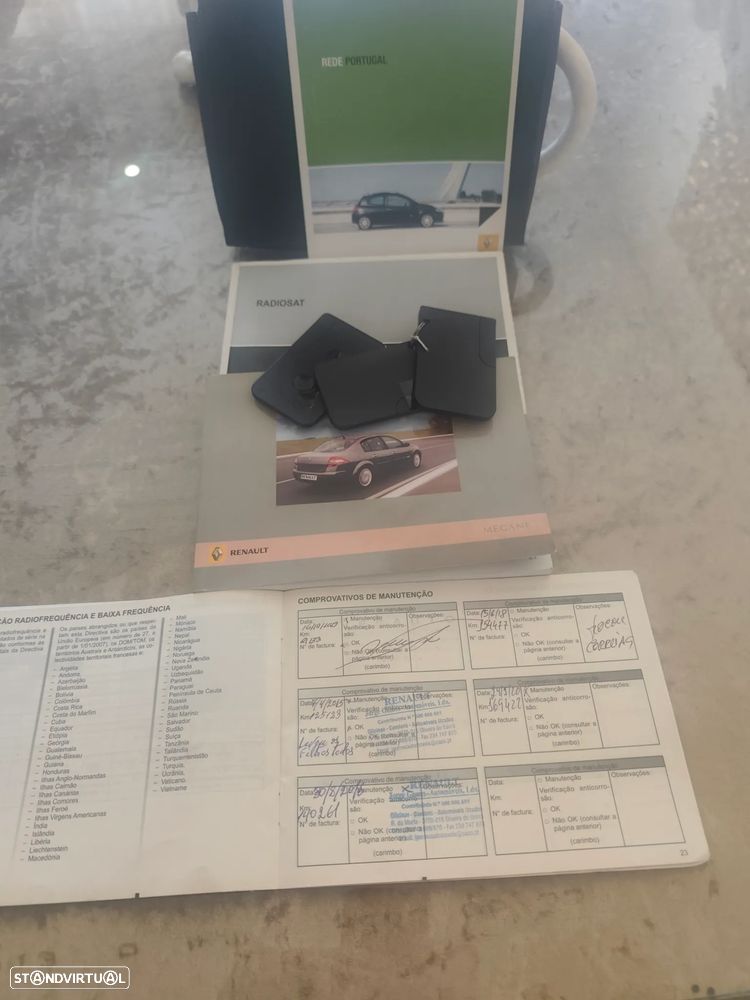 Renault Mégane 1.5 dCi Privilège Luxe - 17