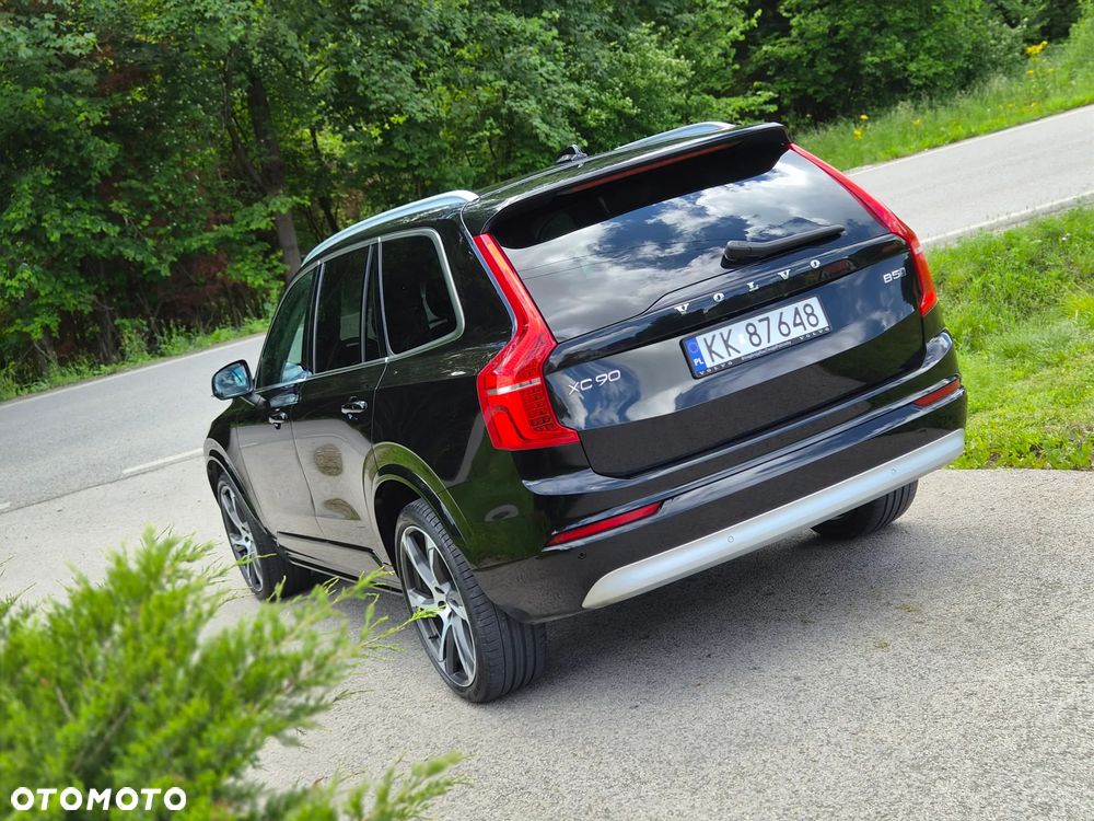Volvo XC 90 B5 B AWD Geartronic Momentum - 5
