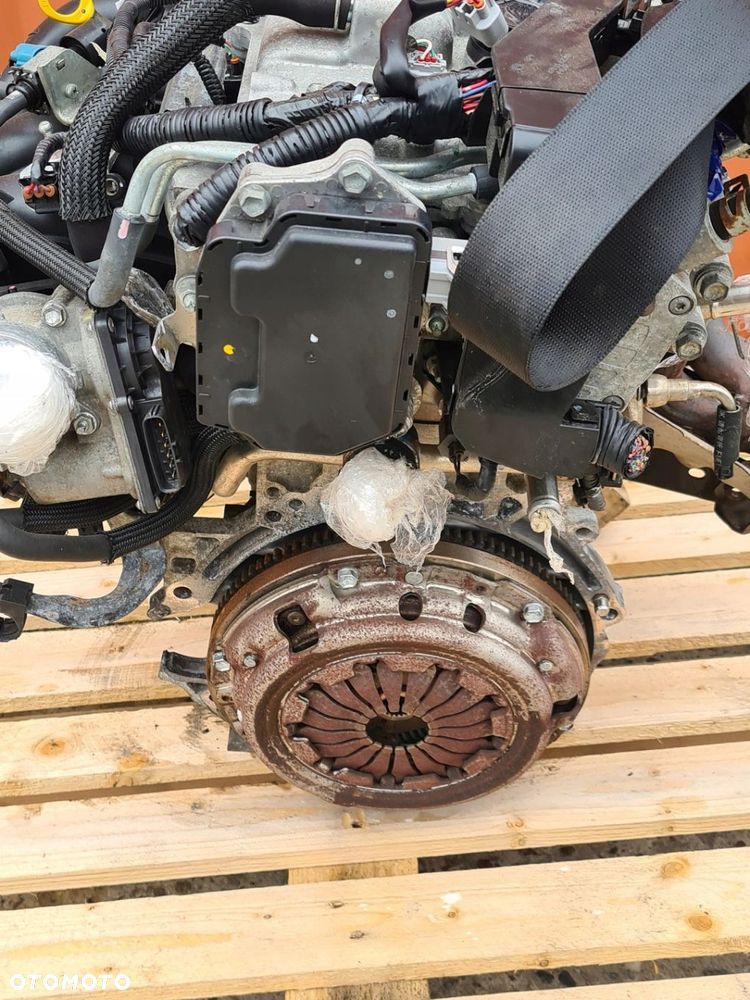 SILNIK KOMPLETNY 1ZR-T12U 1.6 TOYOTA AVENS, AURIS, COROLLA, VERSO - 6