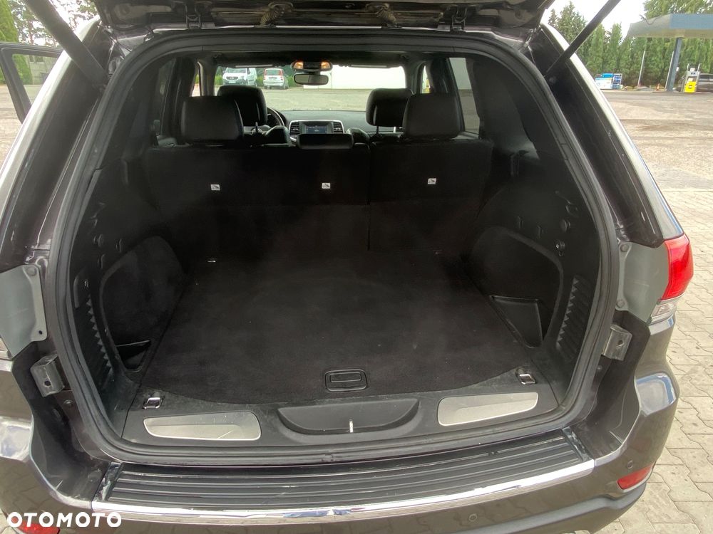 Jeep Grand Cherokee 3.6 V6 Limited - 11